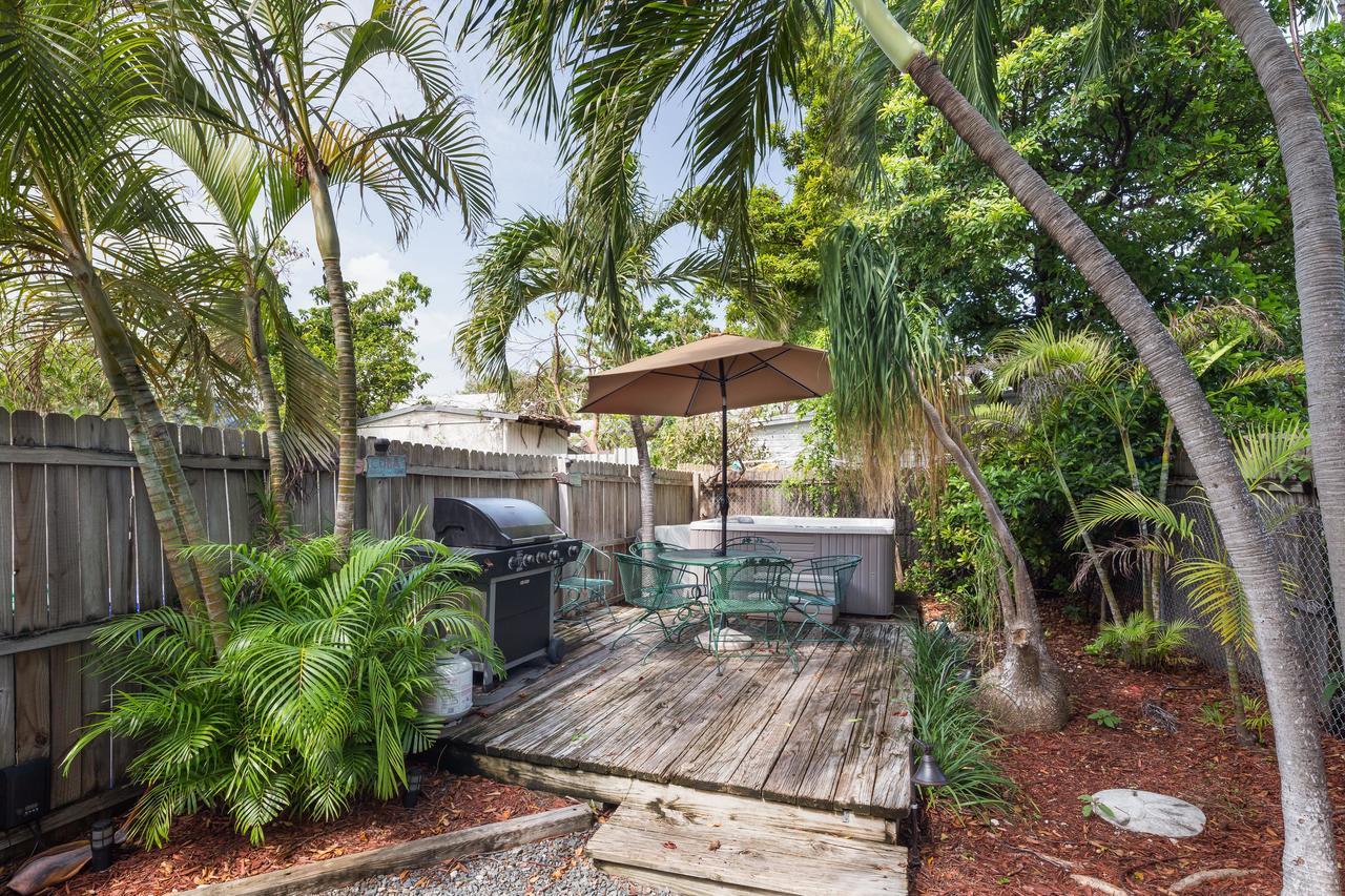 Tradewinds Vila Key West Exterior foto