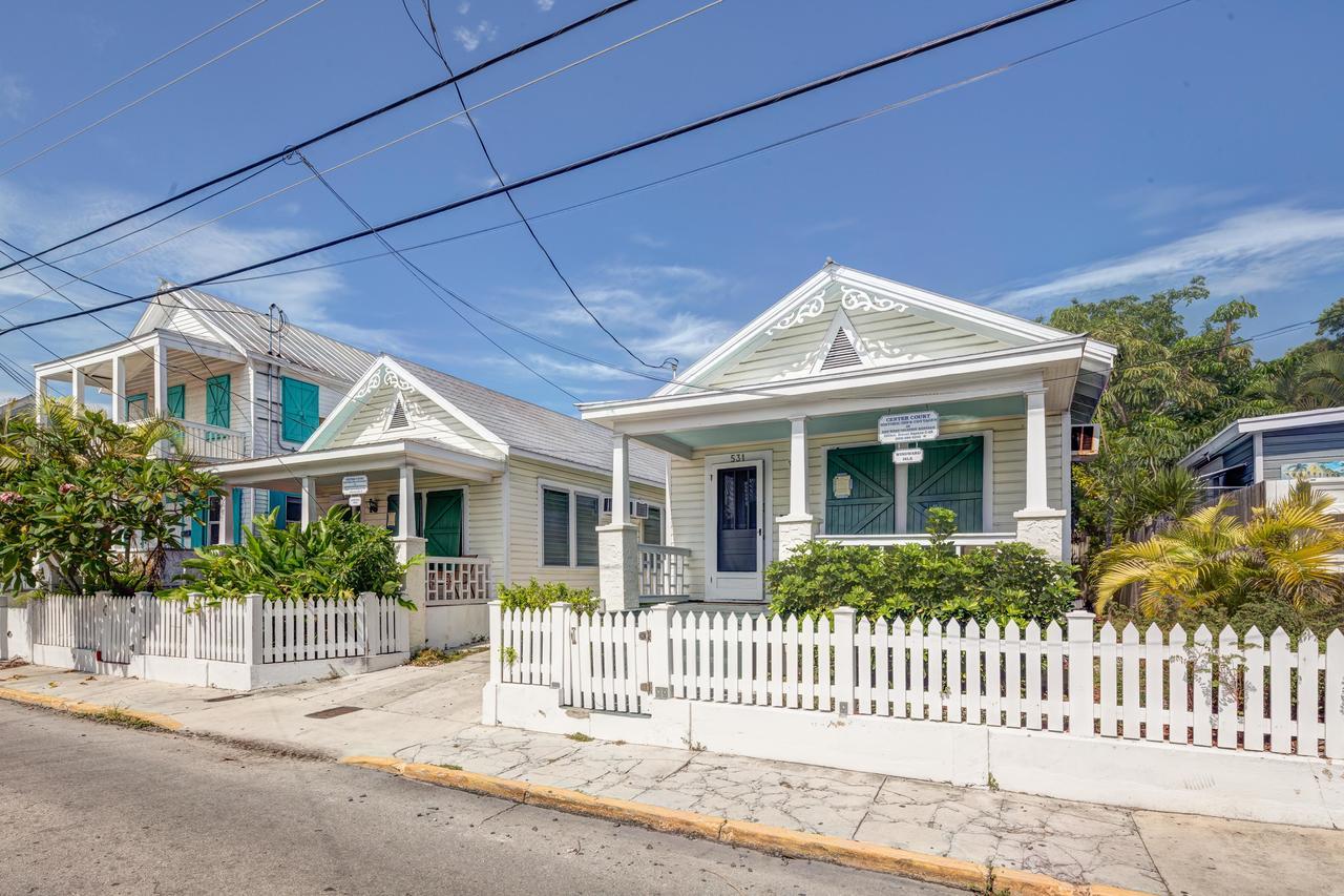 Tradewinds Vila Key West Exterior foto