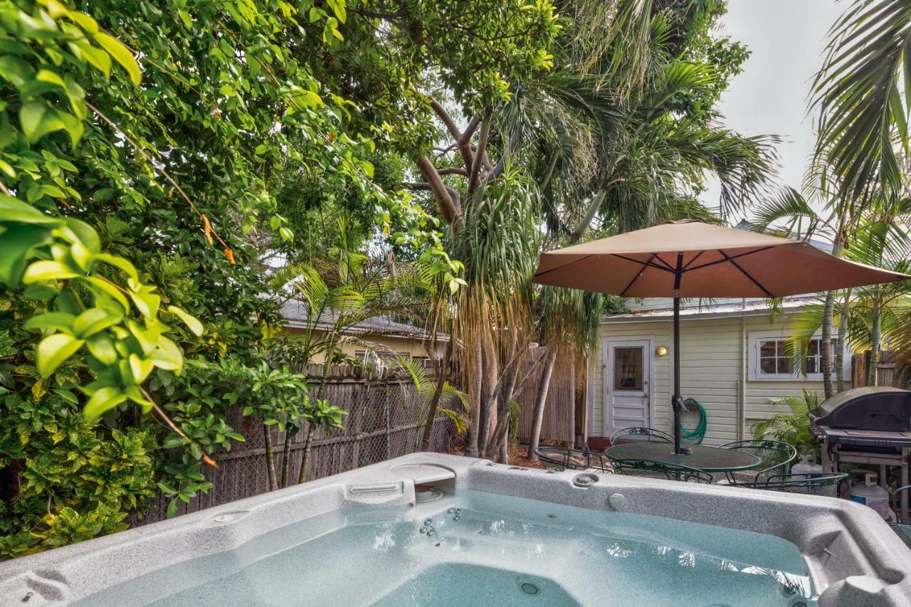 Tradewinds Vila Key West Exterior foto