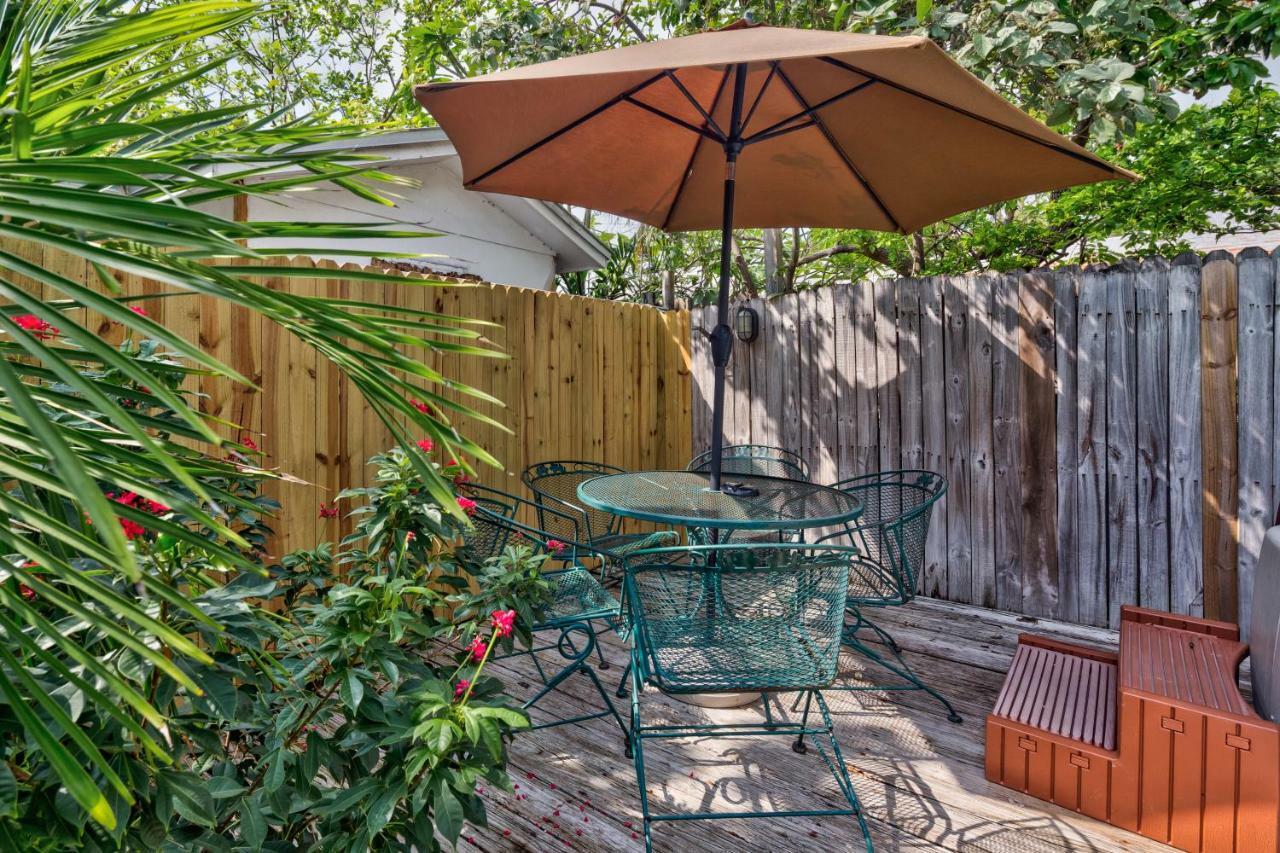 Tradewinds Vila Key West Exterior foto