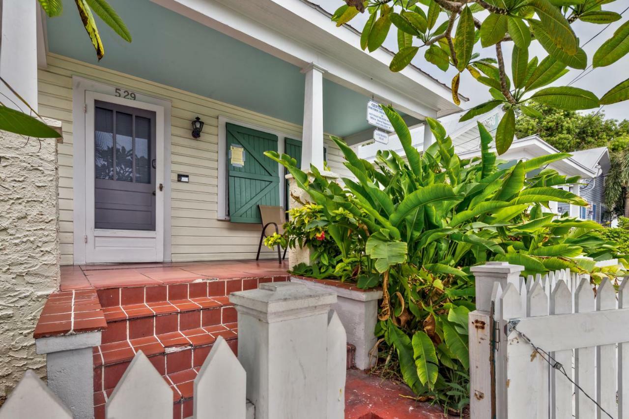Tradewinds Vila Key West Exterior foto