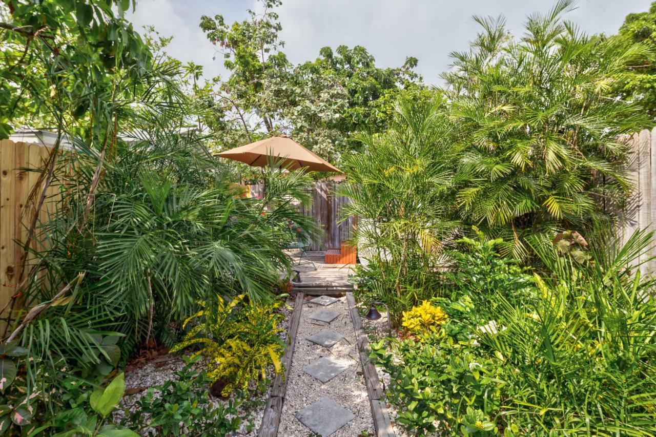 Tradewinds Vila Key West Exterior foto